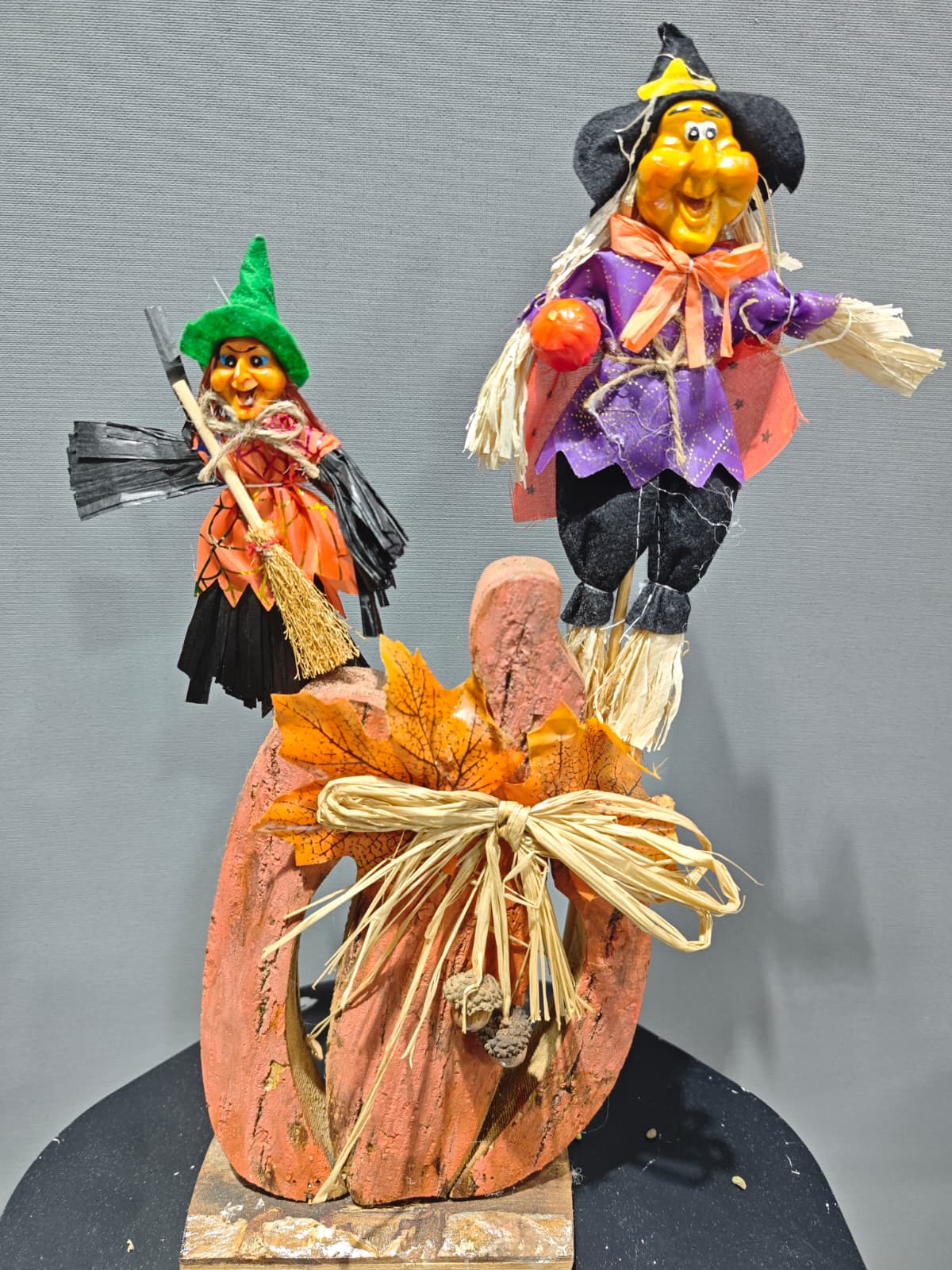 BALKABAKLI CADI HALLOWEEN TASARIMI