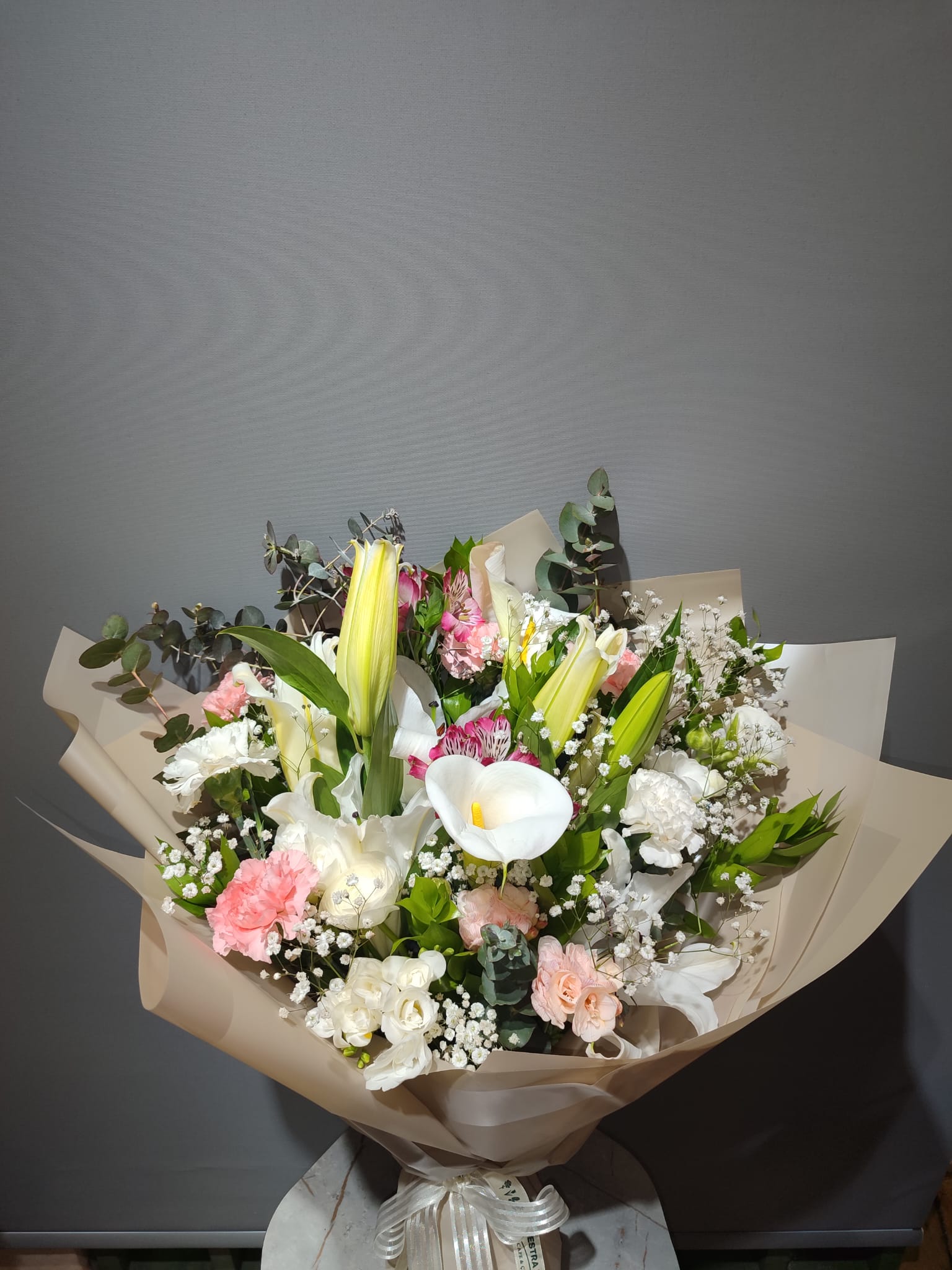 Gala - Lilyum Soft Buket