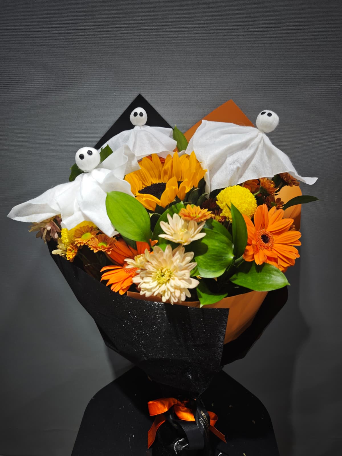 HALLOWEEN CASPER TASARIM