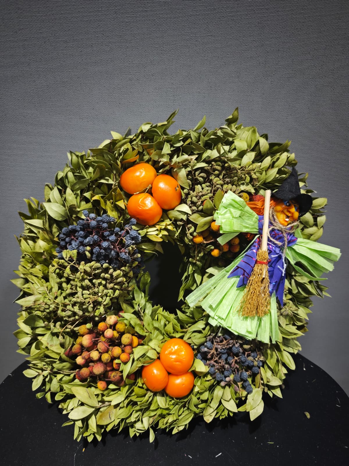 HALLOWEEN KAPI SÜSÜ TASARIMI