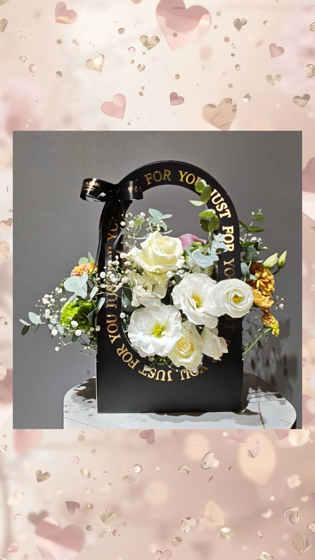 justfor you siyah kutu