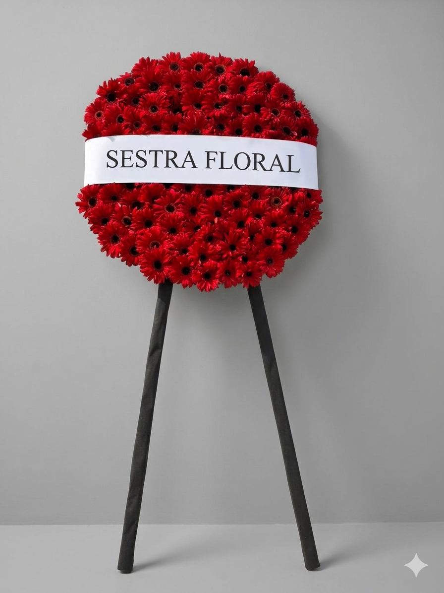 KIRMIZI BÜYÜK PROTOKOL ÇELENGİ