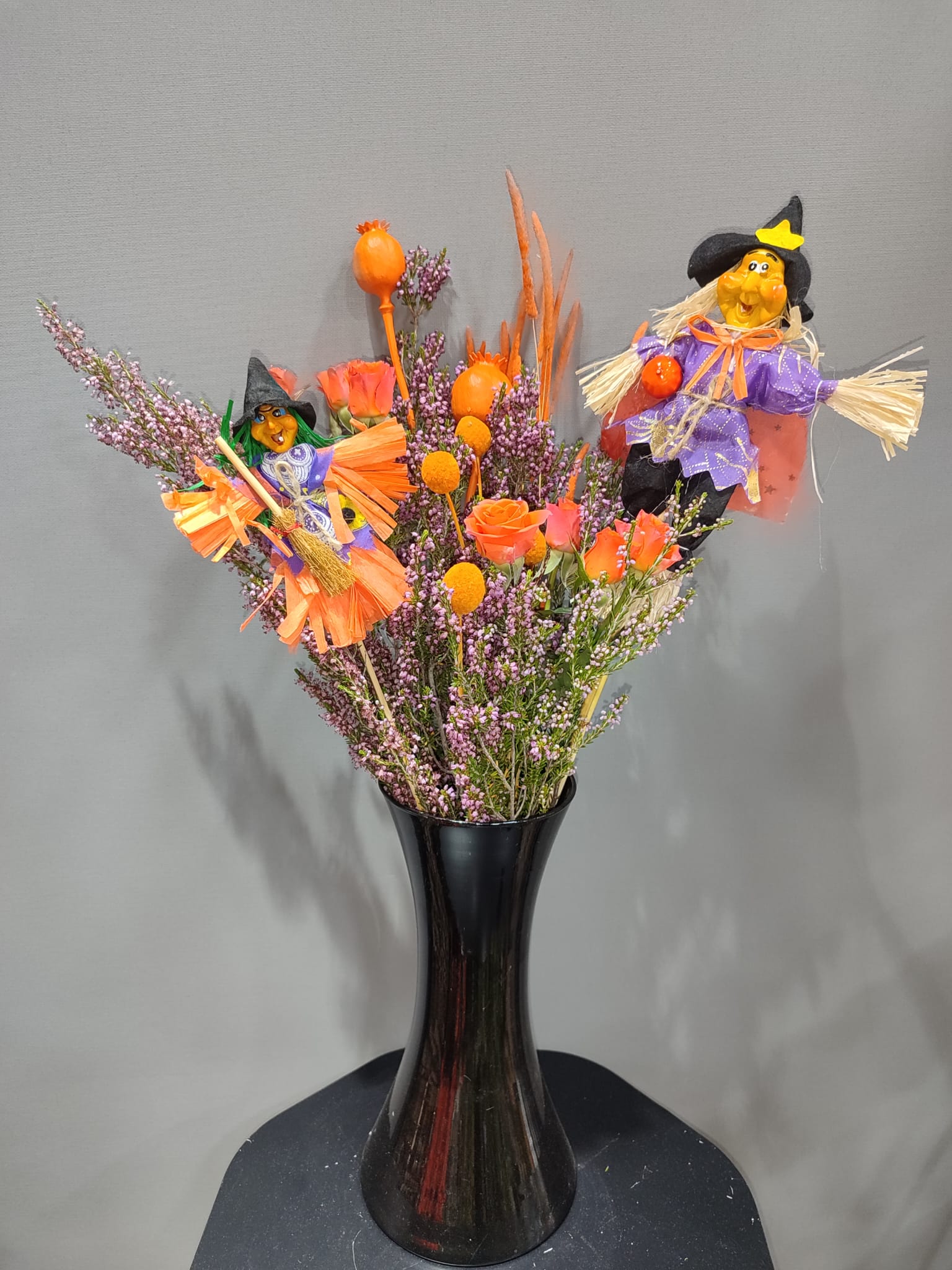 VAZODA CADILI GÜLLER